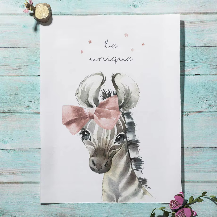 Lion Zebra Giraffe Elephant Hi – Baby Zebra Nursery Bewertung und Preis