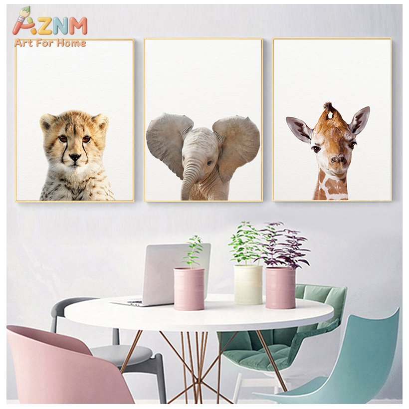 Lion Zebra Elephant Giraffe Ba – Baby Zebra Nursery Bewertung und Preis