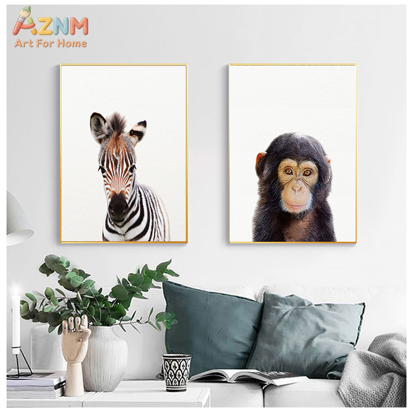 Lion Zebra Elephant Giraffe Ba – Baby Zebra Nursery Bewertung und Preis