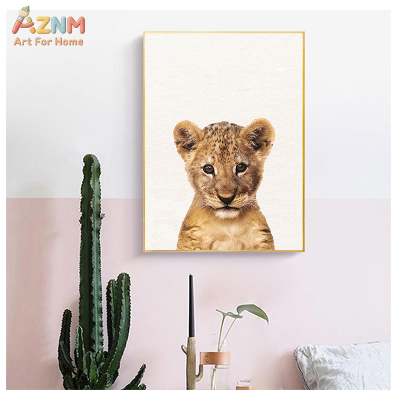 Lion Zebra Elephant Giraffe Ba – Baby Zebra Nursery Bewertung und Preis