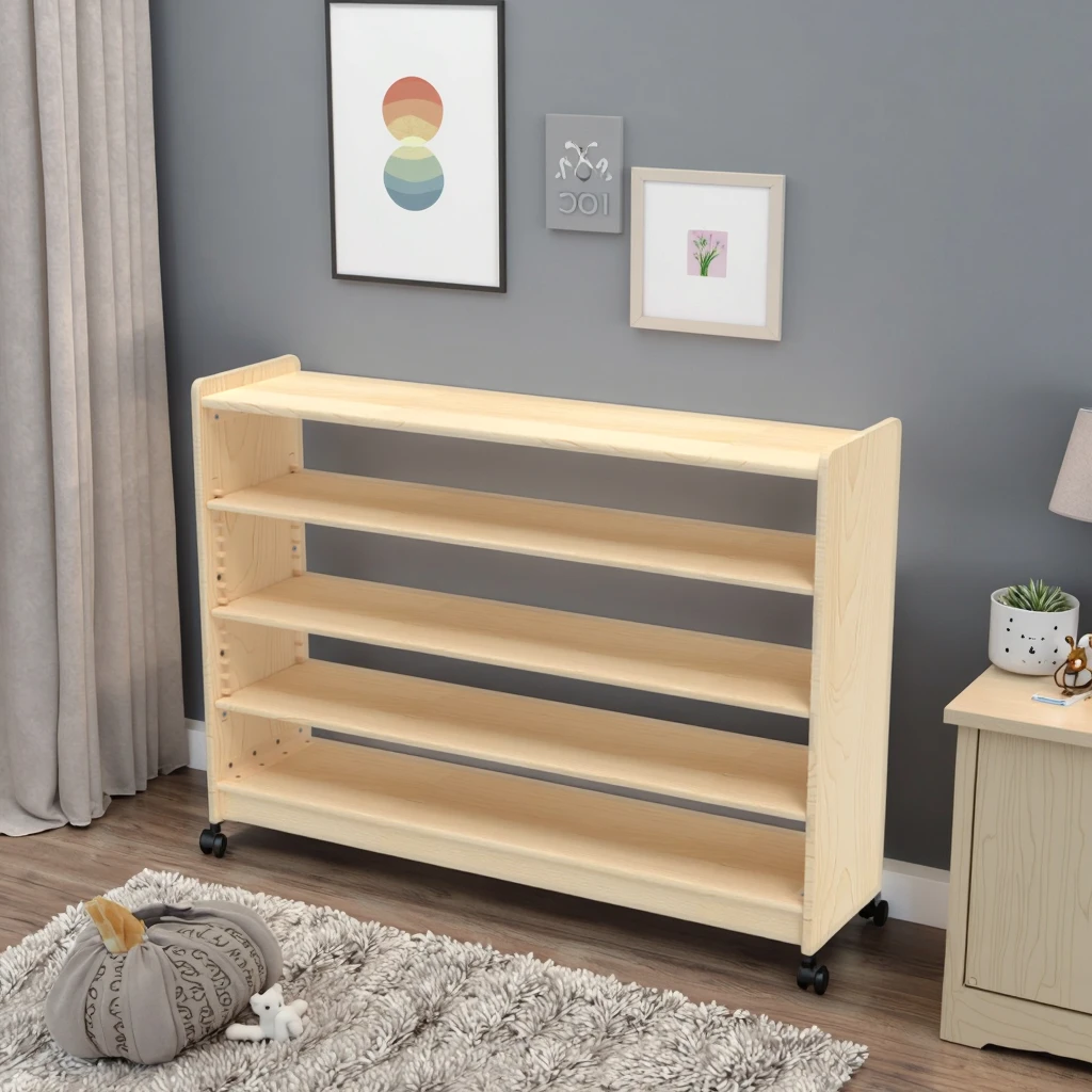 Cream Classroom Bathroom Bedro – Baby Nursery Furniture Sets Bewertung und Preis