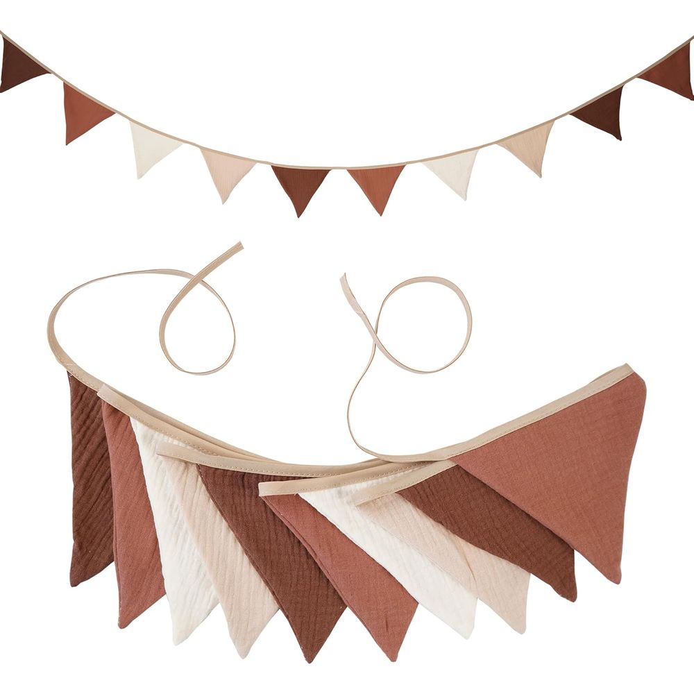 Handcrafted Neutral String Ban – Baby Nursery Neutral Bewertung und Preis