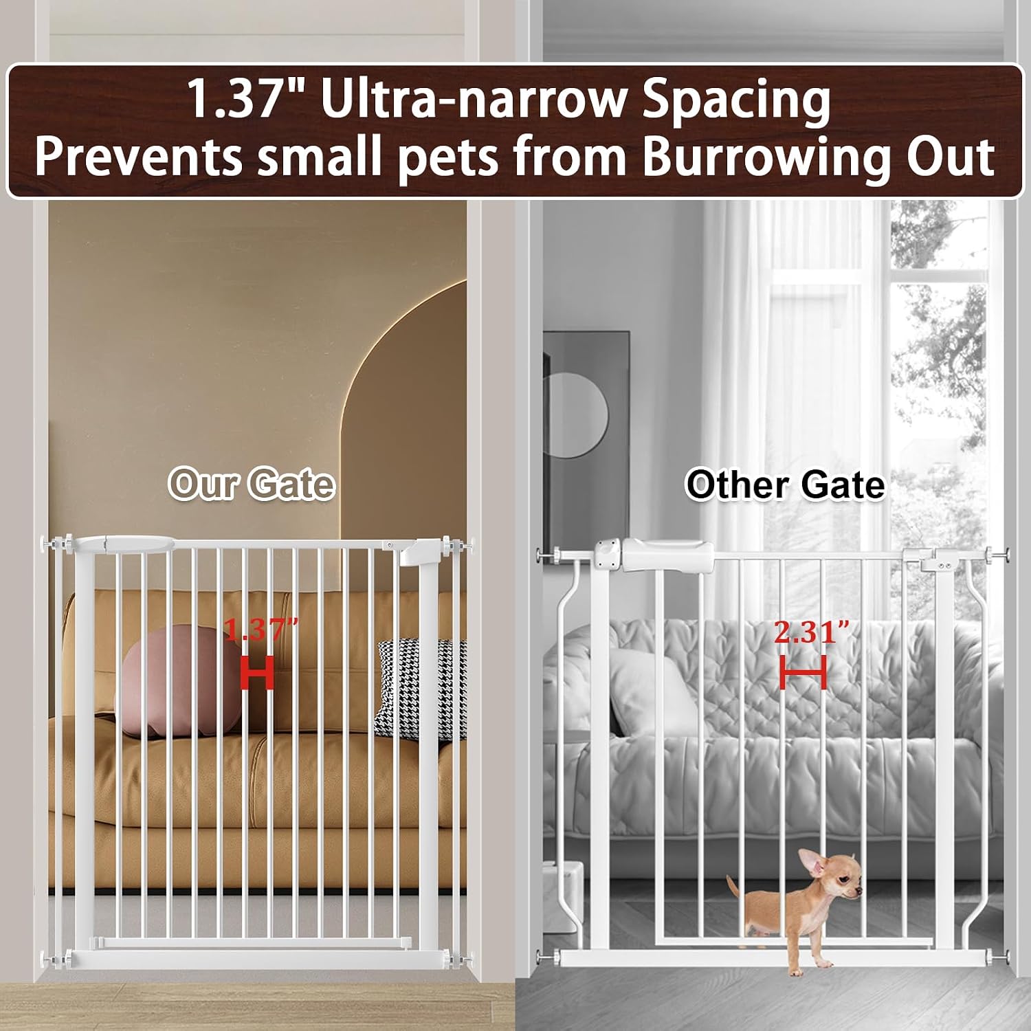 Extra Wide Baby Gate Ultra Nar – Baby Gate Extra Wide Bewertung und Preis