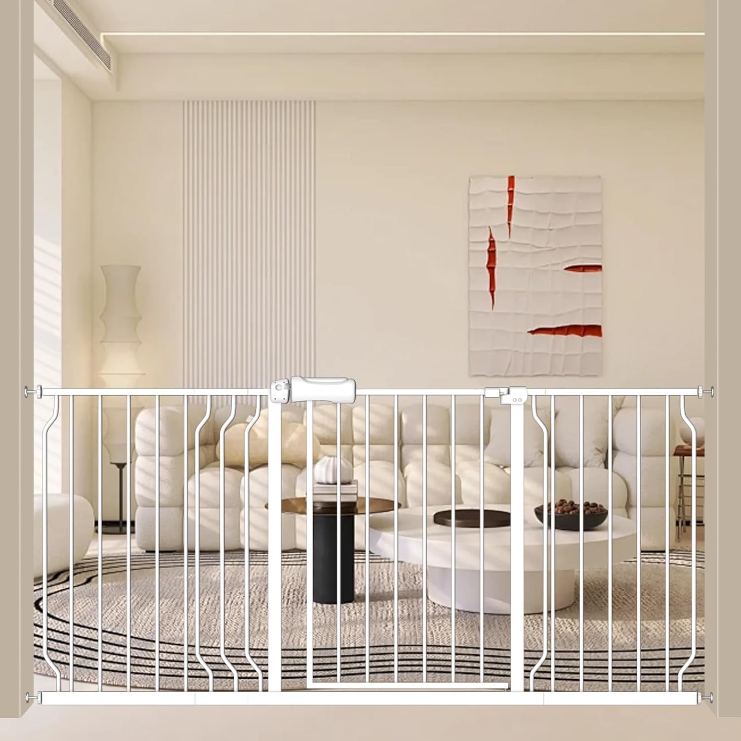 Extra Wide Pressure Mount Baby – Baby Gate Extra Wide Bewertung und Preis