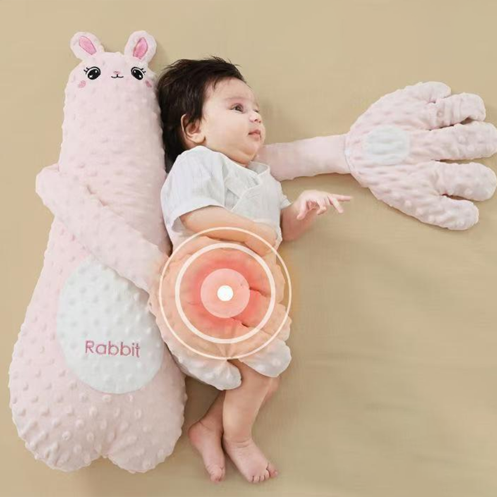 Baby Sleep Toy Baby Patter wit – Baby Nursery Cushion Bewertung und Preis