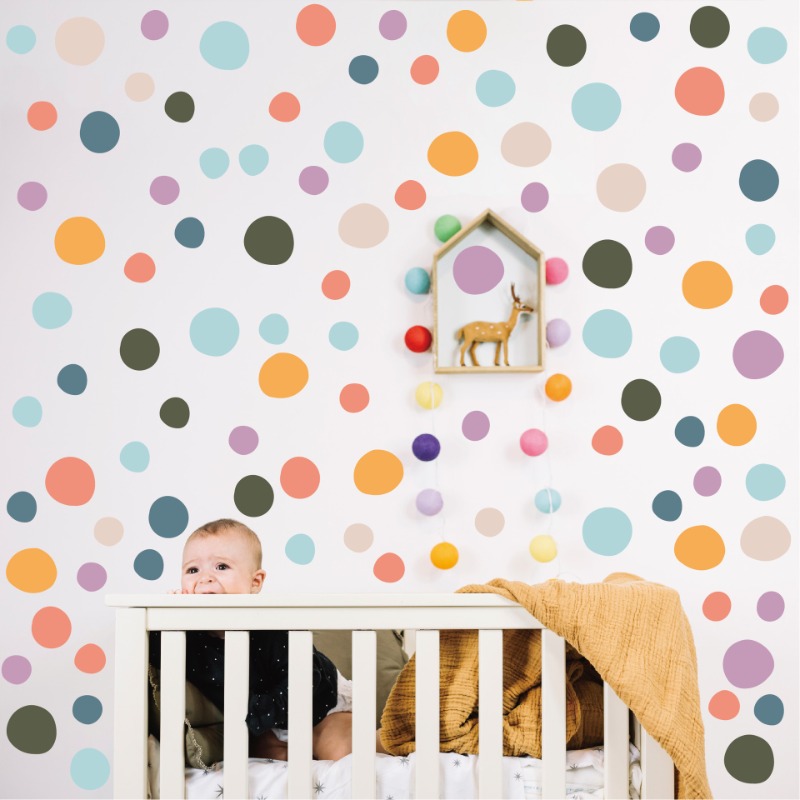 60pcs/set Irregular Circle Pat – Baby Nursery Furniture Sets Bewertung und Preis