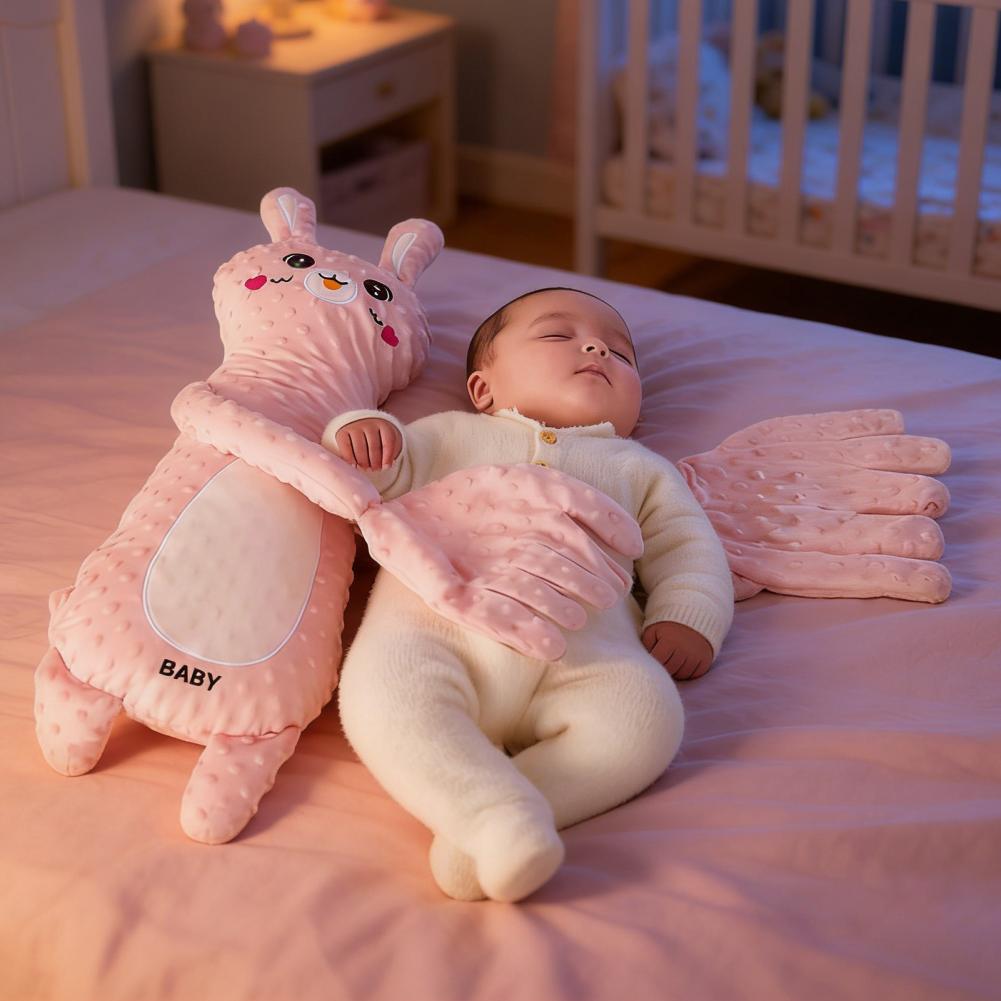 Baby Soothing Sleep Hand Pillo – Baby Nursery Cushion Bewertung und Preis