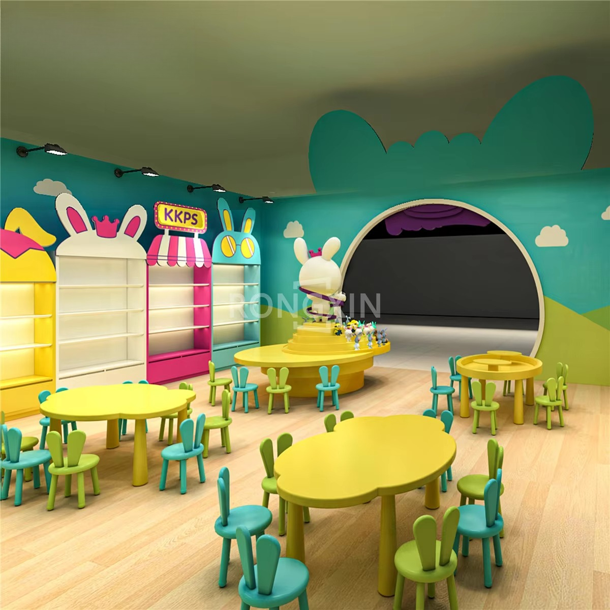 Customized Design Children Nur – Baby Nursery Furniture Sets Bewertung und Preis