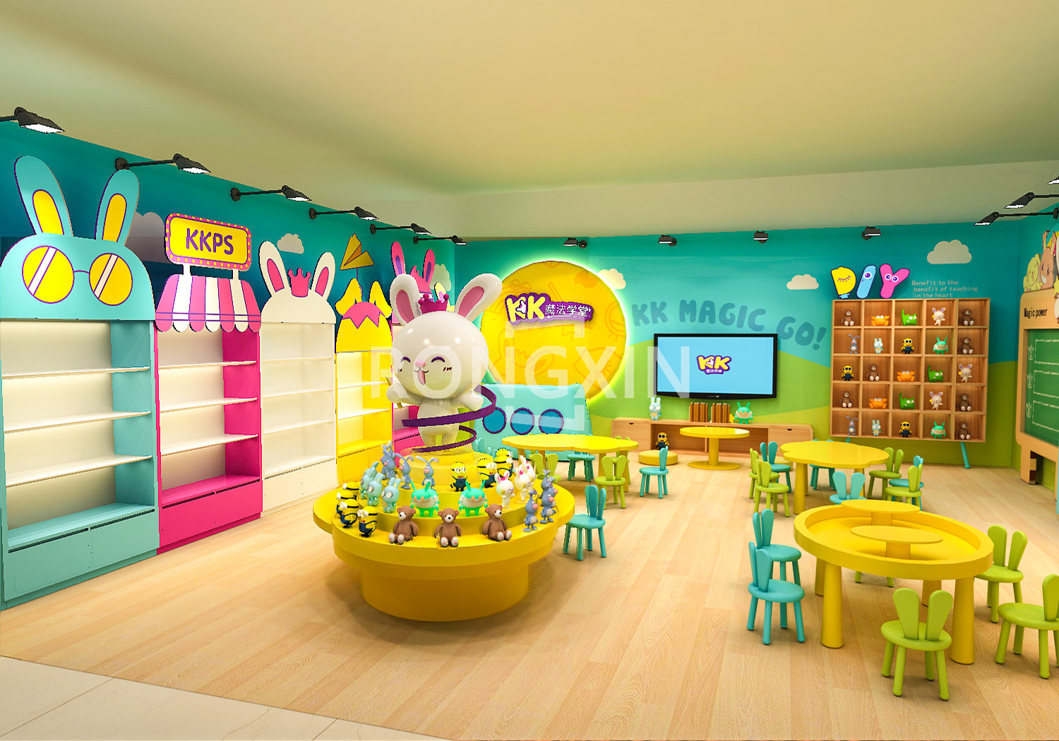 Customized Design Children Nur – Baby Nursery Furniture Sets Bewertung und Preis